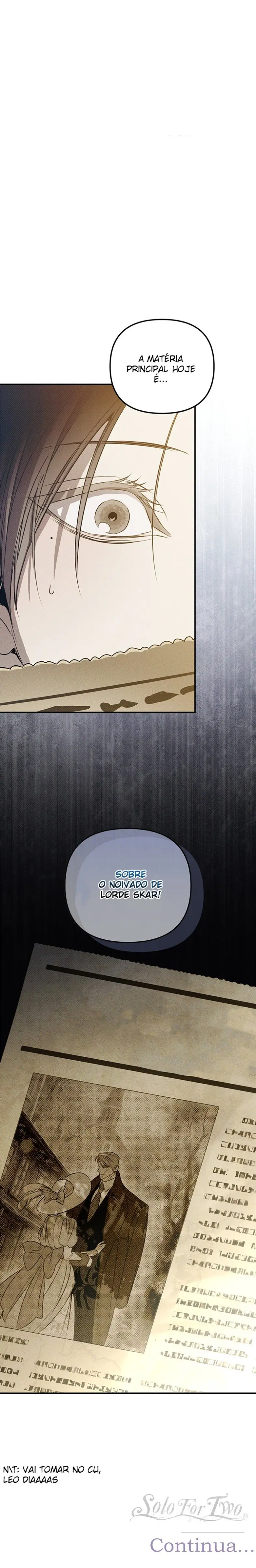 Solo For Two – Capítulo 54 Yaoi – Página 27