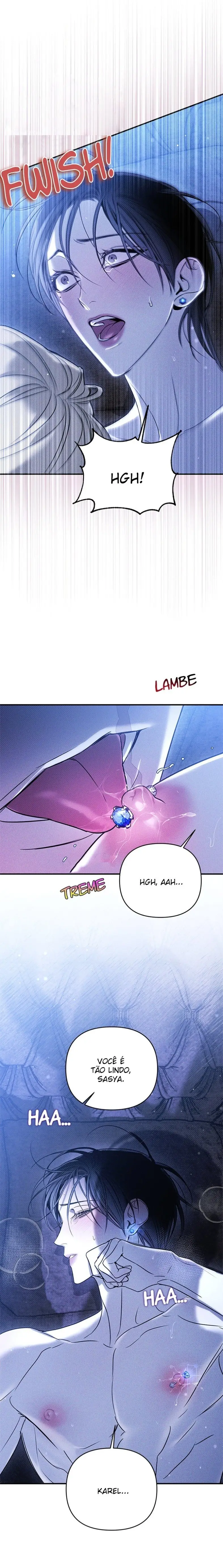 Solo For Two – Capítulo 54 Yaoi – Página 4