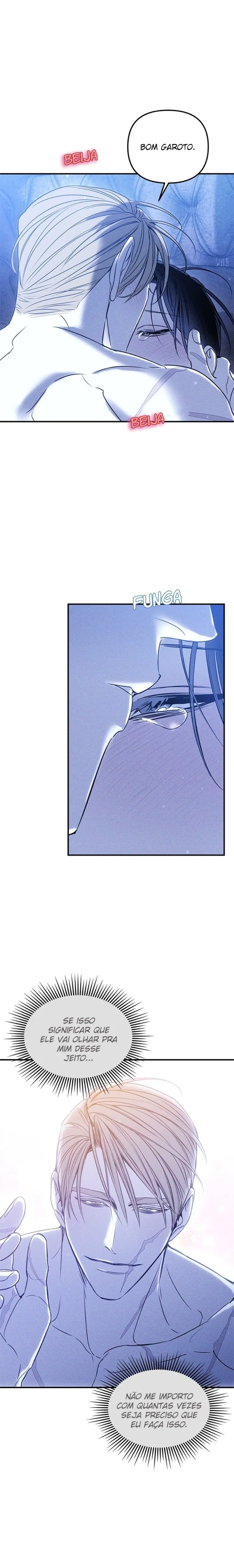 Solo For Two – Capítulo 54 Yaoi – Página 5