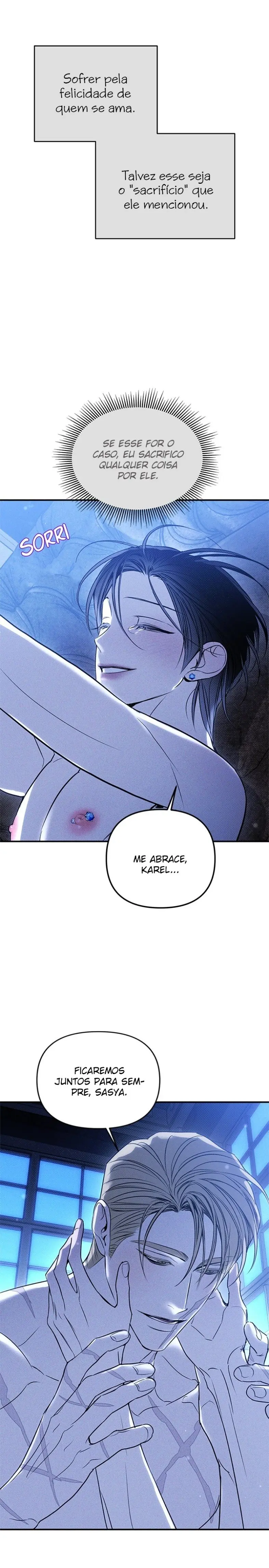 Solo For Two – Capítulo 54 Yaoi – Página 6