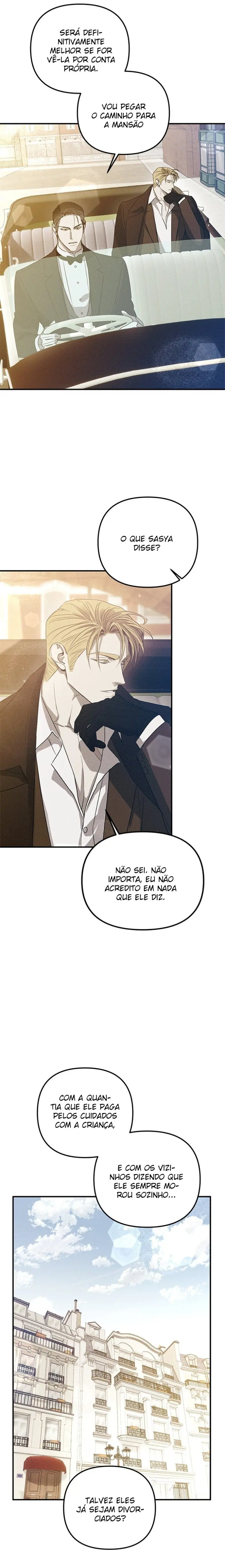 Solo For Two – Capítulo 54 Yaoi – Página 8