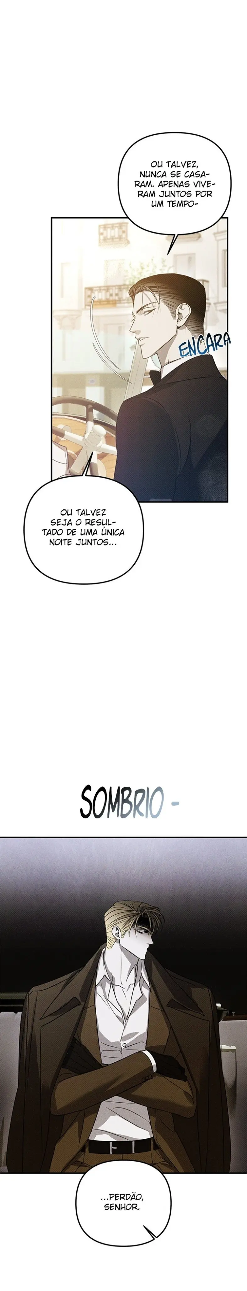 Solo For Two – Capítulo 54 Yaoi – Página 9