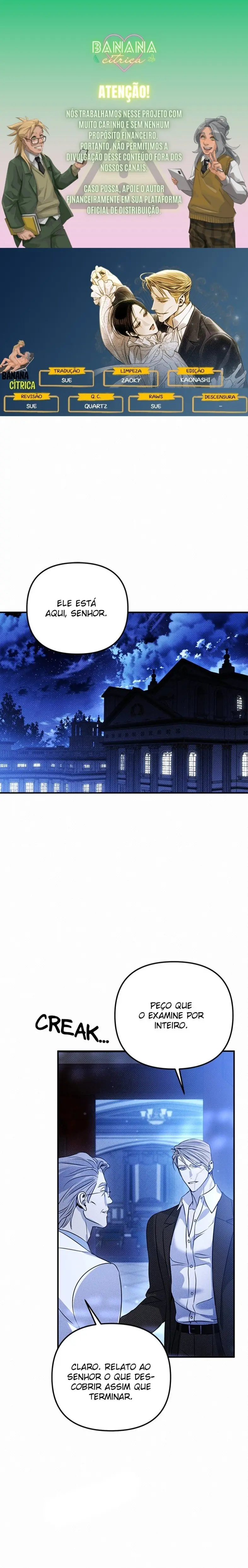 Solo For Two – Capítulo 55 Yaoi – Página 1