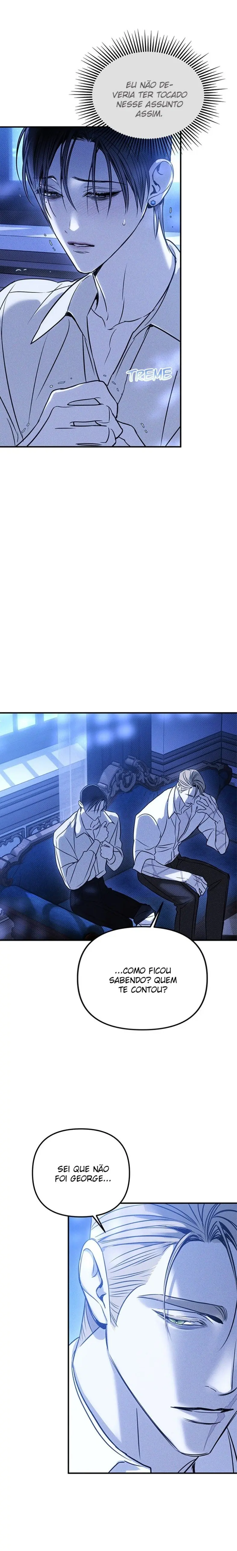 Solo For Two – Capítulo 55 Yaoi – Página 10