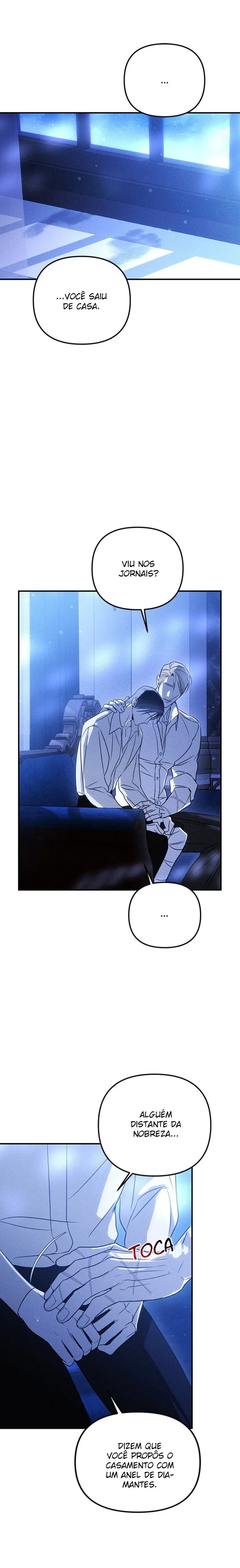 Solo For Two – Capítulo 55 Yaoi – Página 11