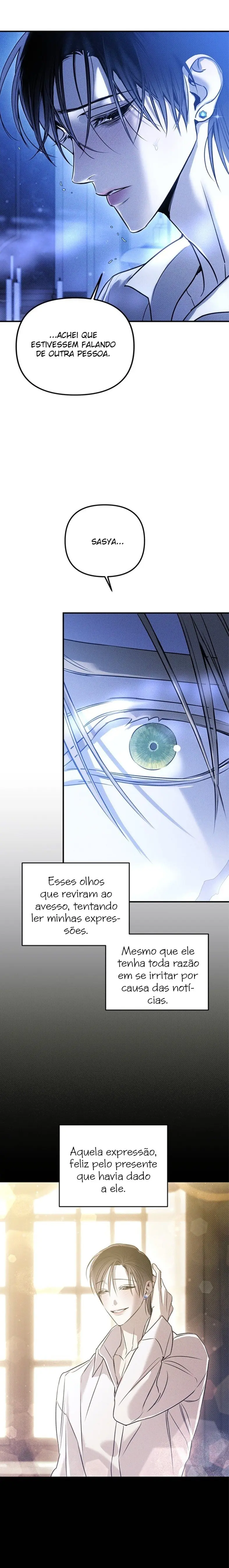 Solo For Two – Capítulo 55 Yaoi – Página 12