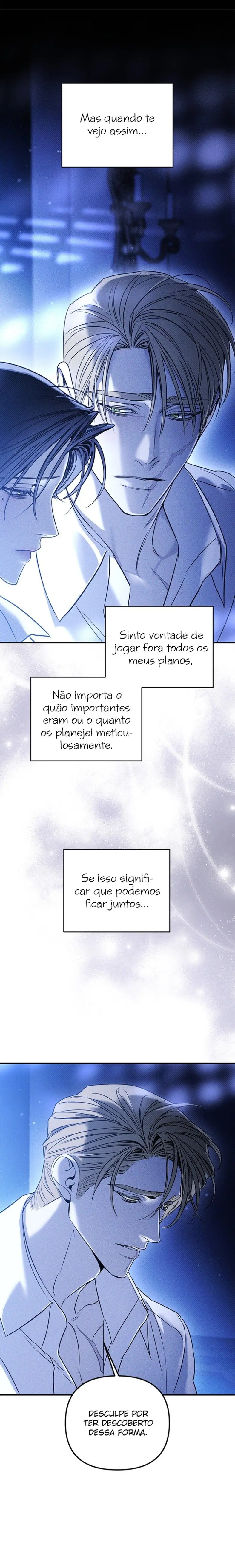 Solo For Two – Capítulo 55 Yaoi – Página 13