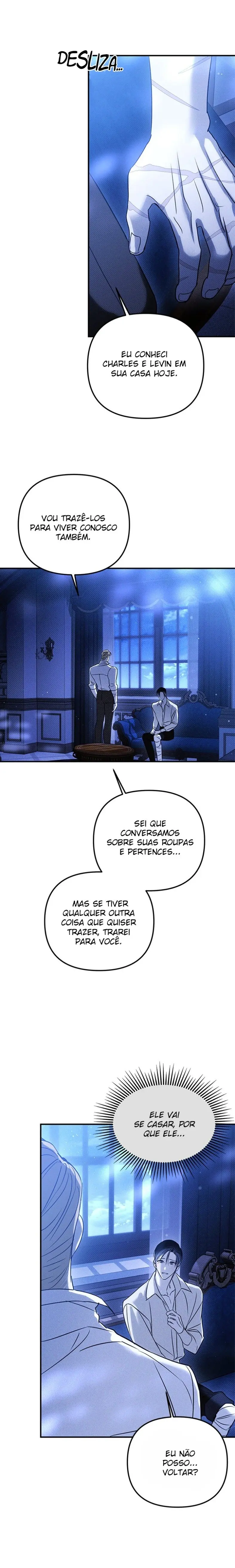 Solo For Two – Capítulo 55 Yaoi – Página 14