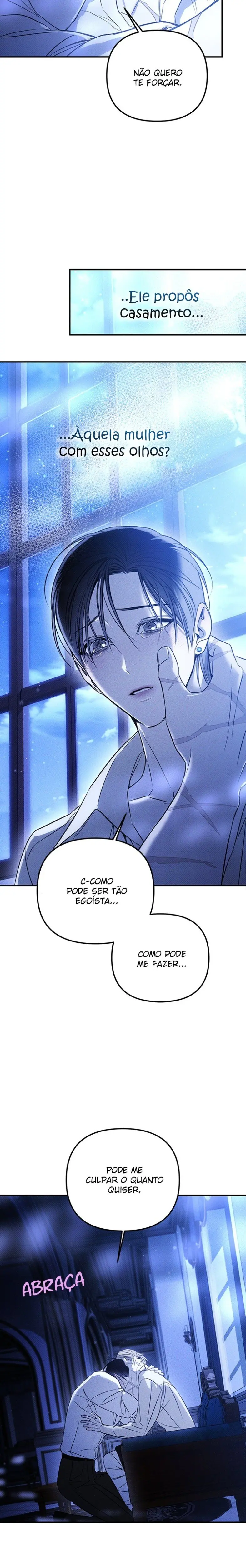 Solo For Two – Capítulo 55 Yaoi – Página 17