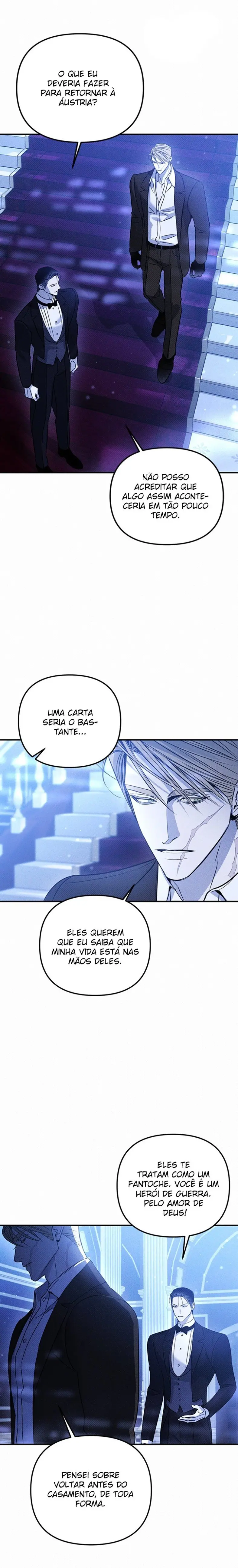 Solo For Two – Capítulo 55 Yaoi – Página 2