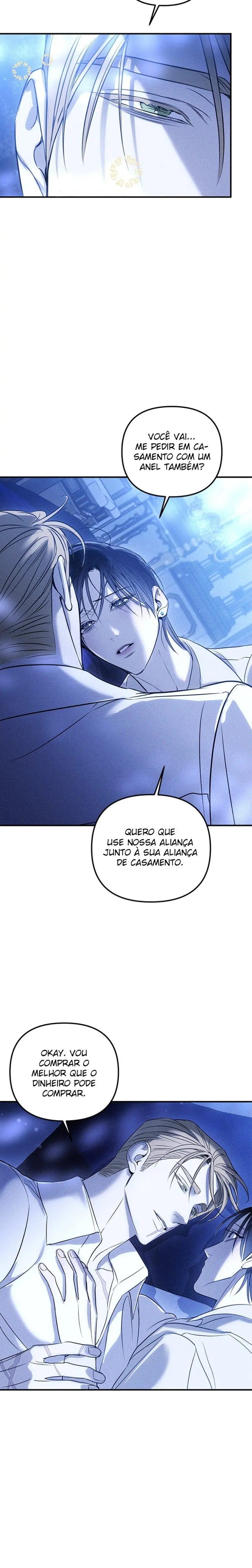 Solo For Two – Capítulo 55 Yaoi – Página 20