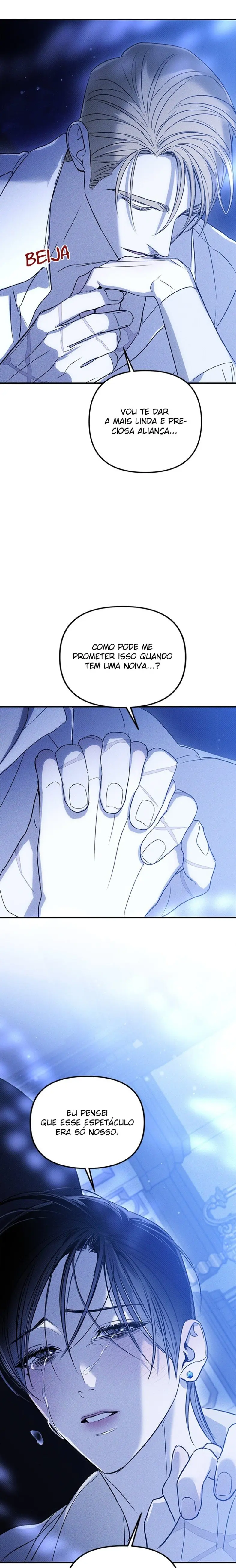 Solo For Two – Capítulo 55 Yaoi – Página 21