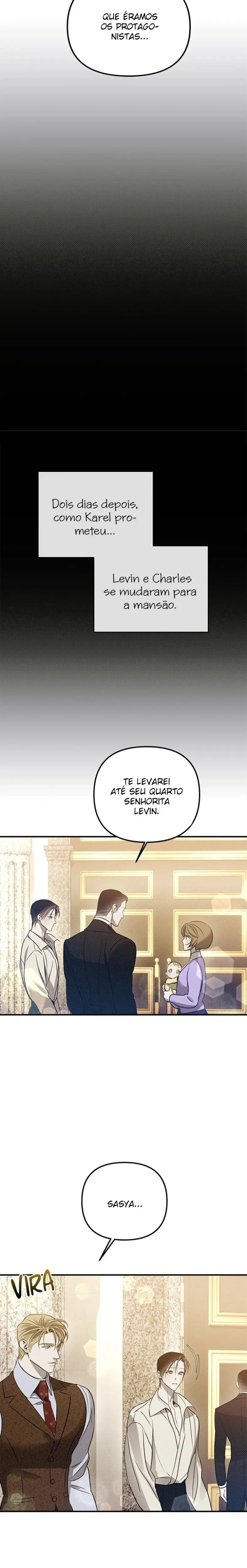 Solo For Two – Capítulo 55 Yaoi – Página 22