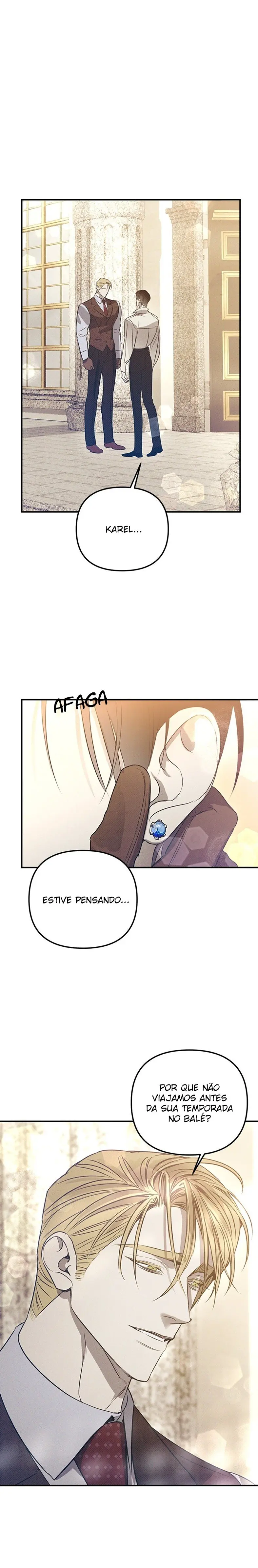 Solo For Two – Capítulo 55 Yaoi – Página 23