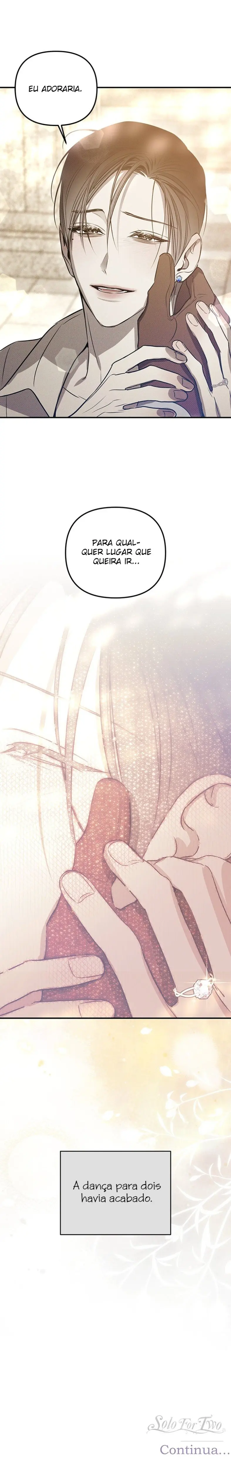 Solo For Two – Capítulo 55 Yaoi – Página 24