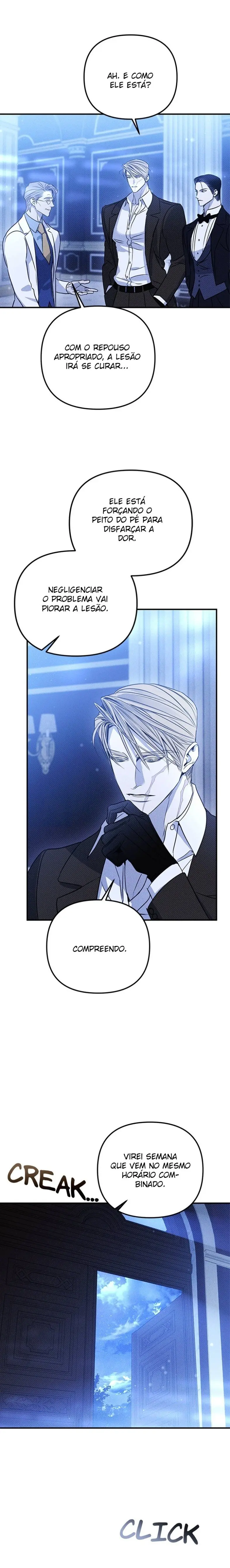 Solo For Two – Capítulo 55 Yaoi – Página 4