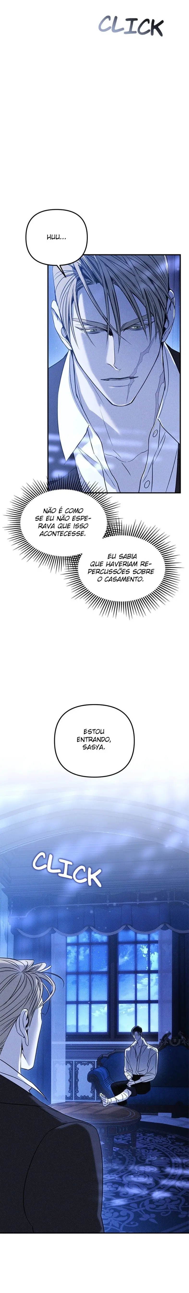 Solo For Two – Capítulo 55 Yaoi – Página 5