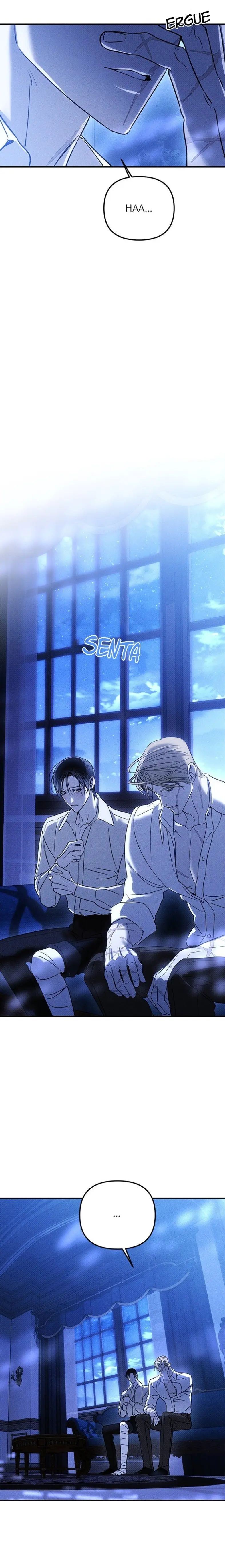 Solo For Two – Capítulo 55 Yaoi – Página 9