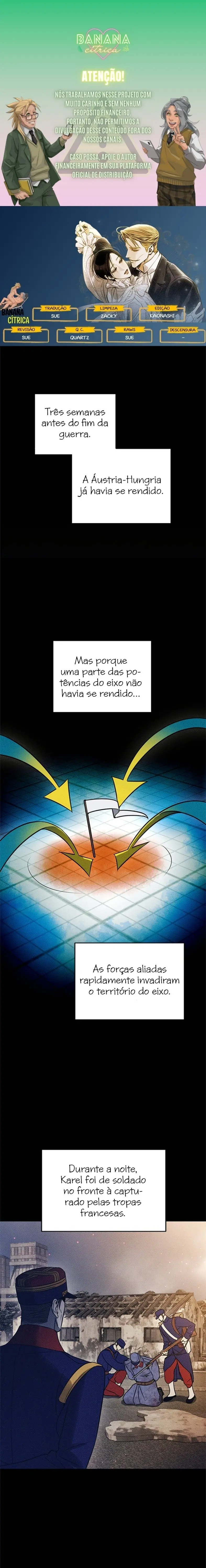 Solo For Two – Capítulo 56 Yaoi – Página 1