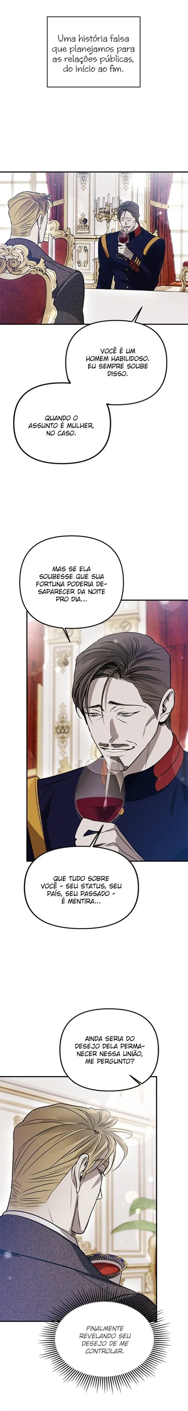 Solo For Two – Capítulo 56 Yaoi – Página 10