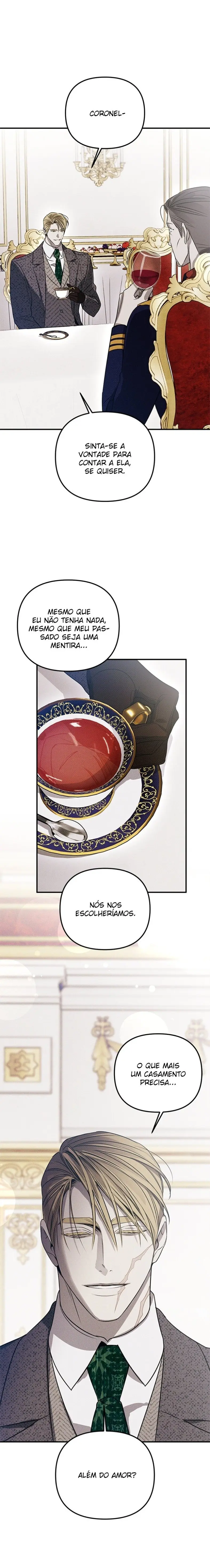 Solo For Two – Capítulo 56 Yaoi – Página 11