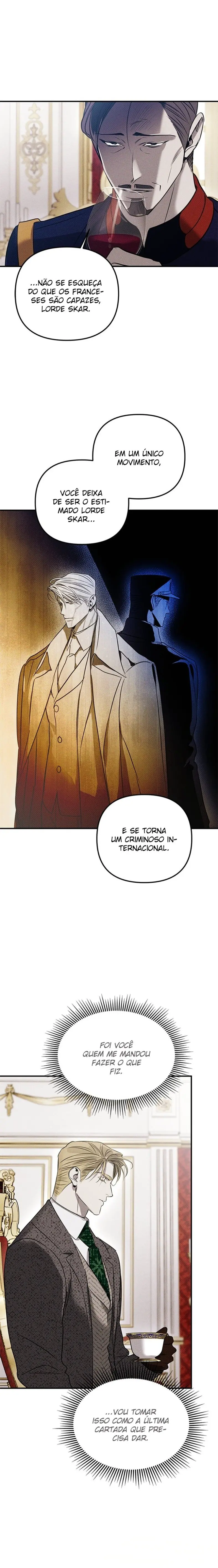 Solo For Two – Capítulo 56 Yaoi – Página 12