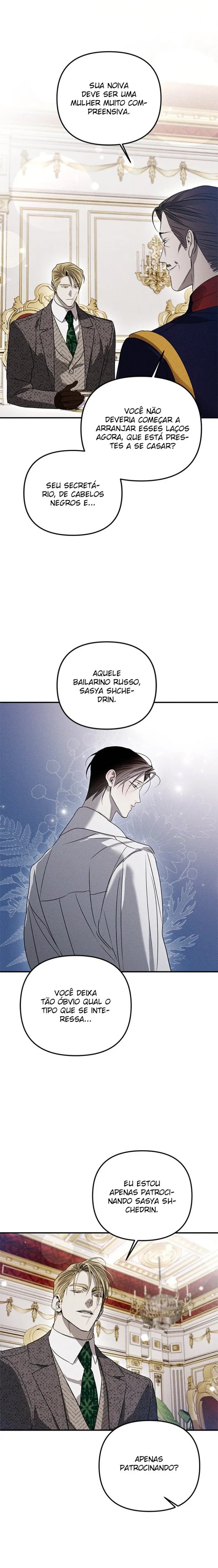 Solo For Two – Capítulo 56 Yaoi – Página 13