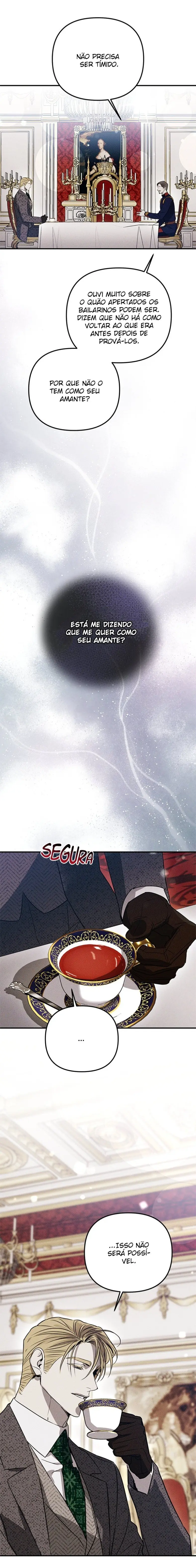 Solo For Two – Capítulo 56 Yaoi – Página 14