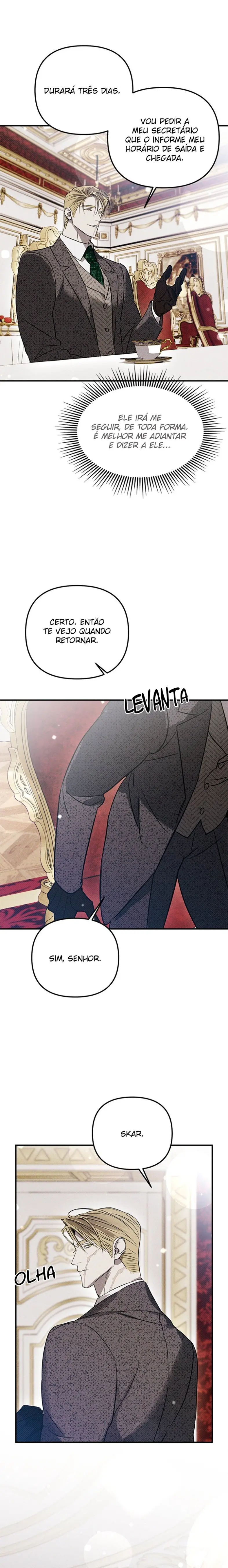 Solo For Two – Capítulo 56 Yaoi – Página 16