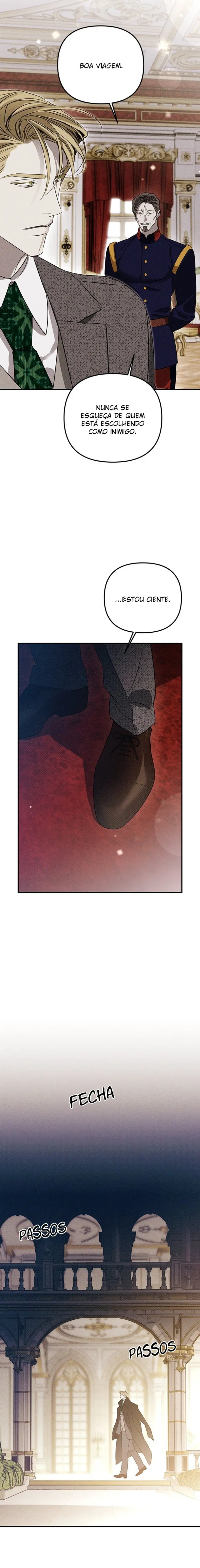 Solo For Two – Capítulo 56 Yaoi – Página 17