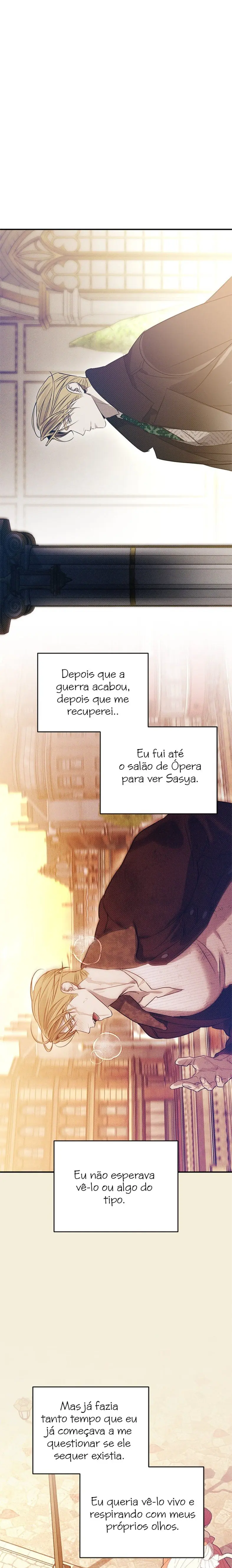 Solo For Two – Capítulo 56 Yaoi – Página 18