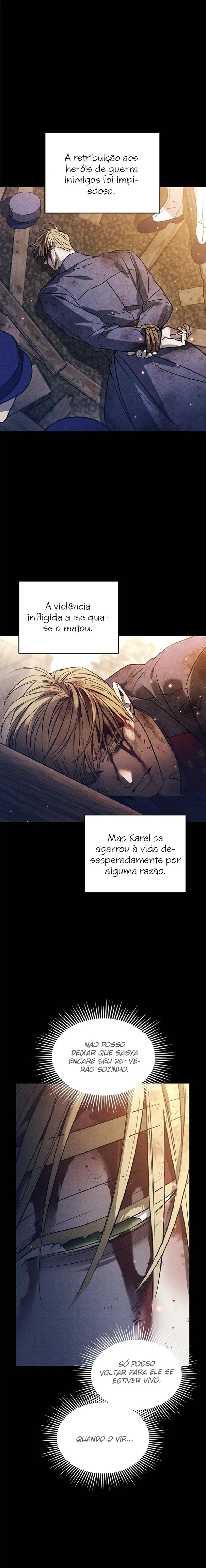 Solo For Two – Capítulo 56 Yaoi – Página 2