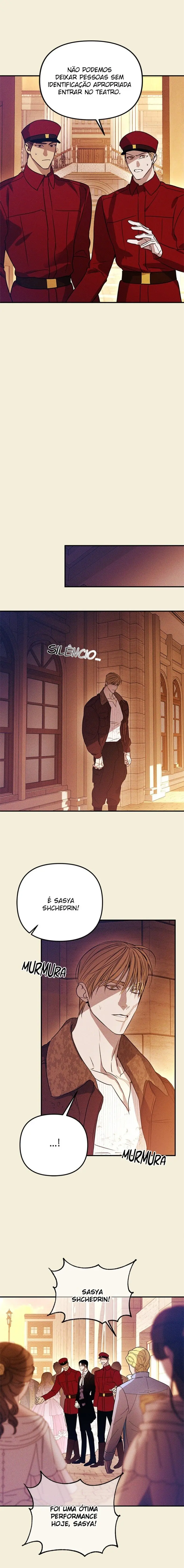 Solo For Two – Capítulo 56 Yaoi – Página 20