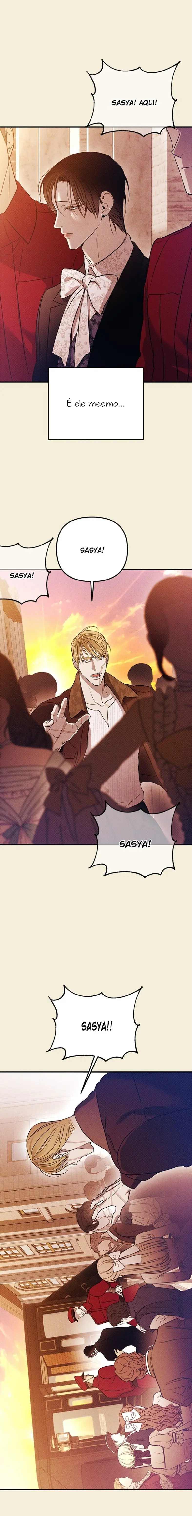 Solo For Two – Capítulo 56 Yaoi – Página 21