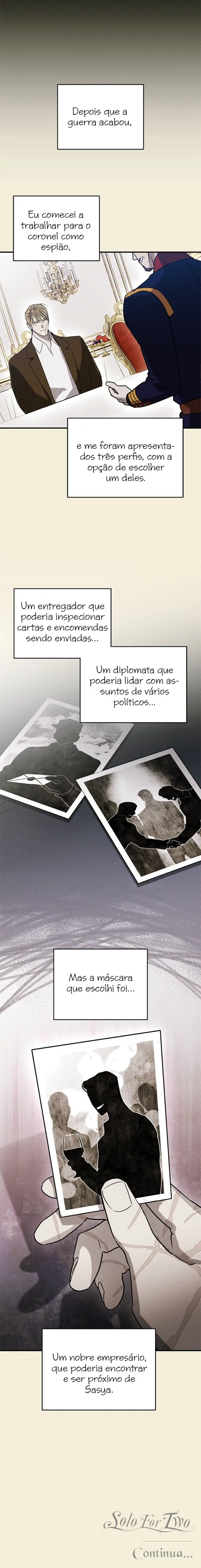 Solo For Two – Capítulo 56 Yaoi – Página 23