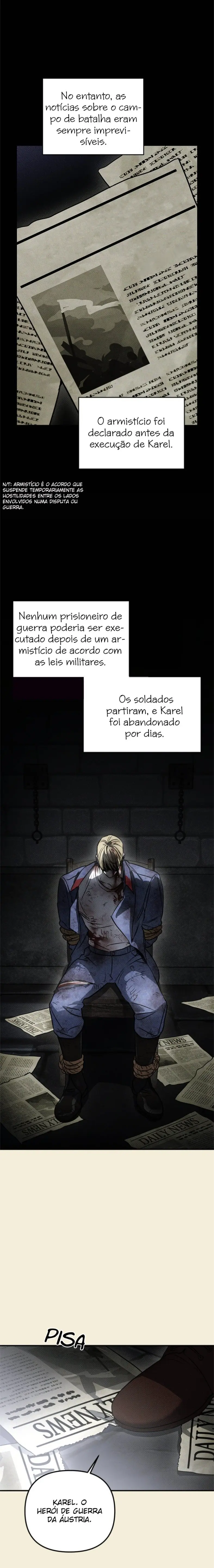 Solo For Two – Capítulo 56 Yaoi – Página 4