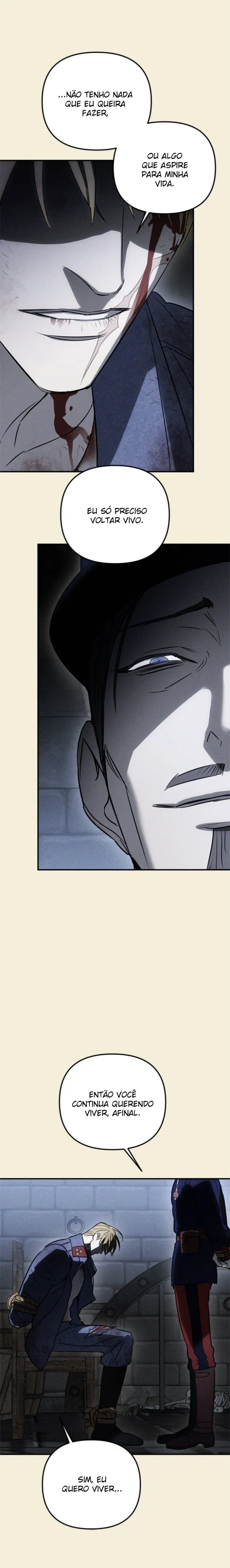 Solo For Two – Capítulo 56 Yaoi – Página 6