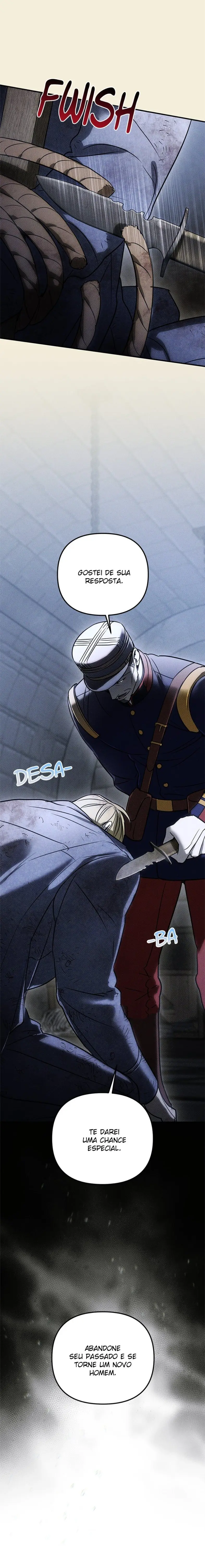 Solo For Two – Capítulo 56 Yaoi – Página 7