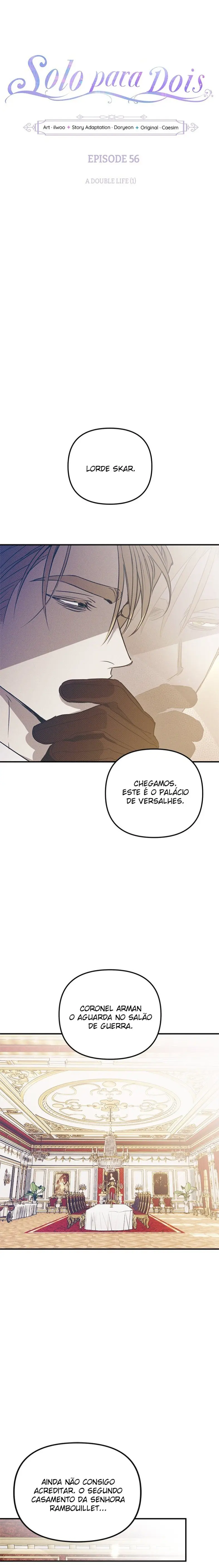 Solo For Two – Capítulo 56 Yaoi – Página 8