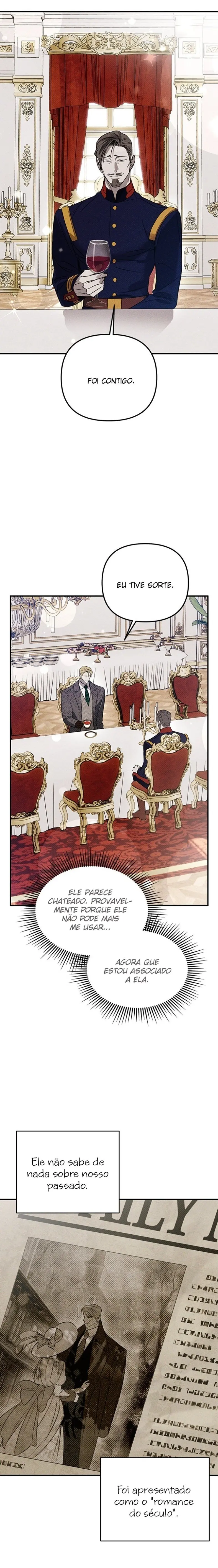 Solo For Two – Capítulo 56 Yaoi – Página 9