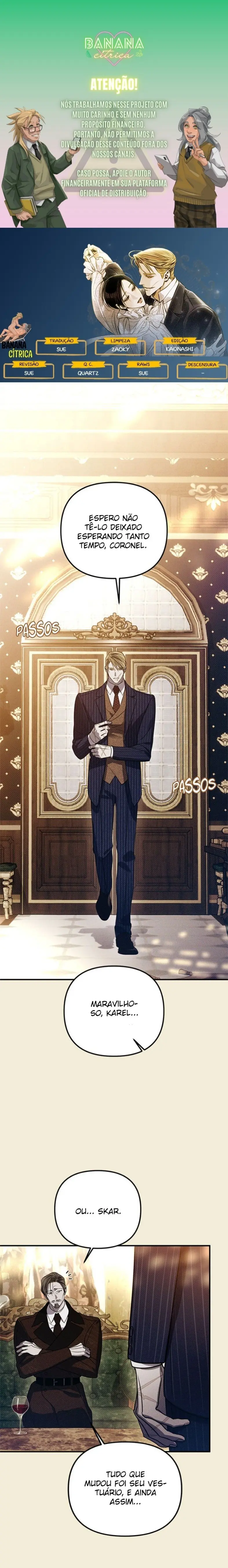 Solo For Two – Capítulo 57 Yaoi – Página 1