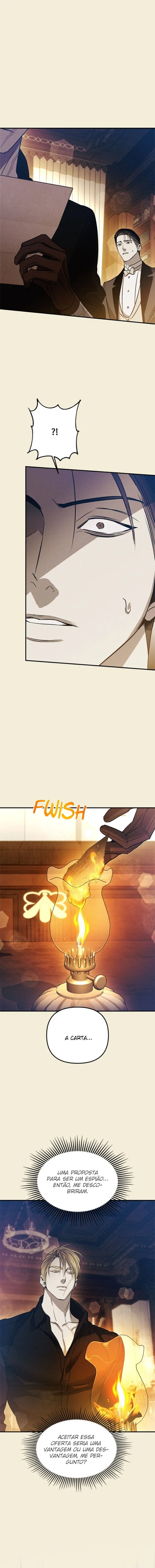 Solo For Two – Capítulo 57 Yaoi – Página 10