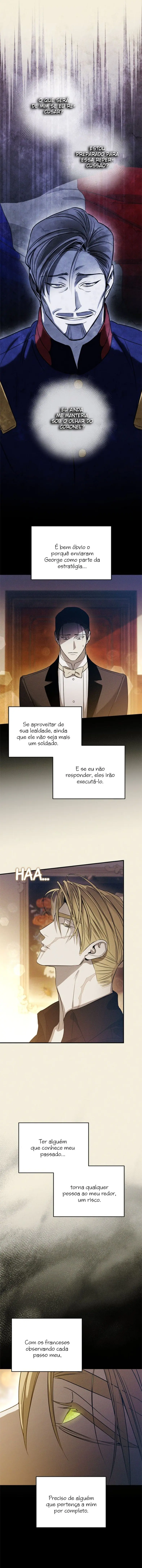 Solo For Two – Capítulo 57 Yaoi – Página 11