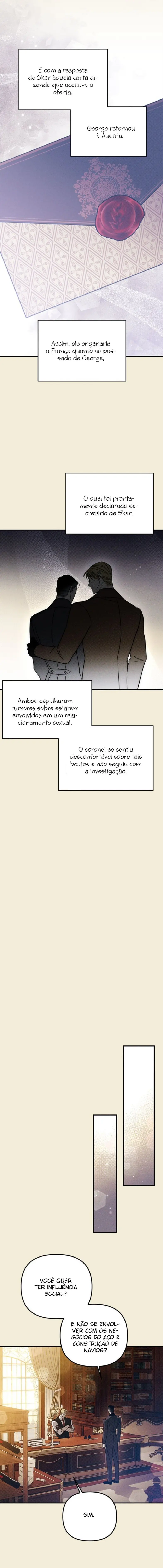 Solo For Two – Capítulo 57 Yaoi – Página 13