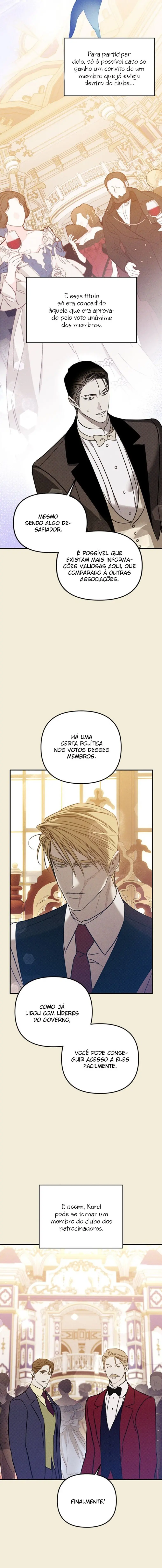 Solo For Two – Capítulo 57 Yaoi – Página 15