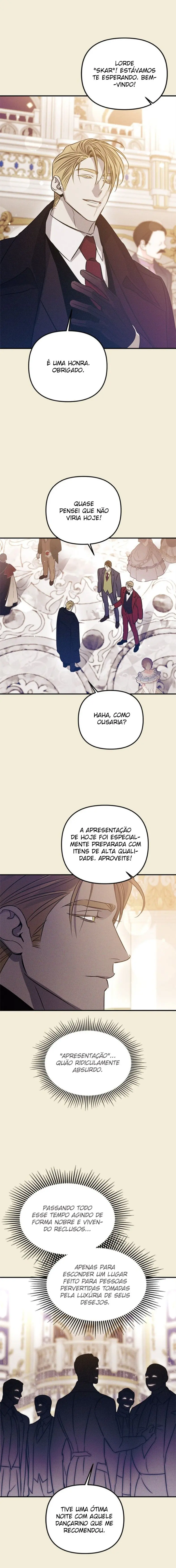 Solo For Two – Capítulo 57 Yaoi – Página 16