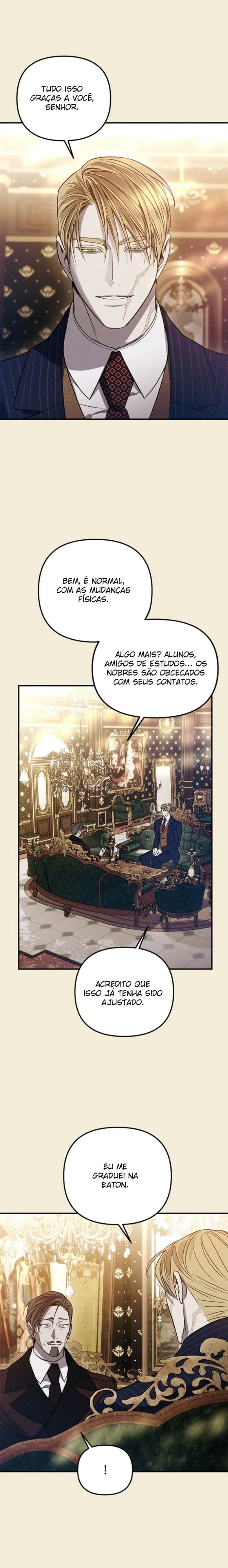 Solo For Two – Capítulo 57 Yaoi – Página 2