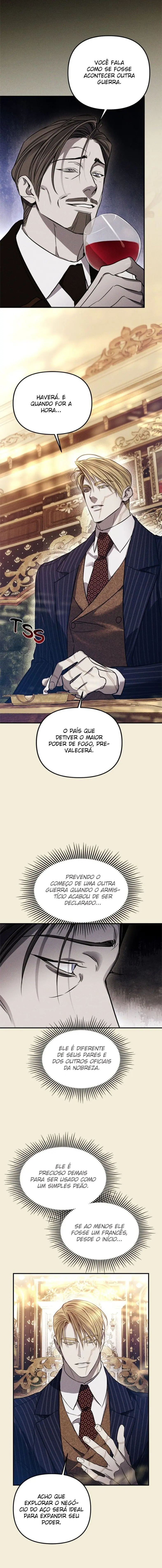 Solo For Two – Capítulo 57 Yaoi – Página 4