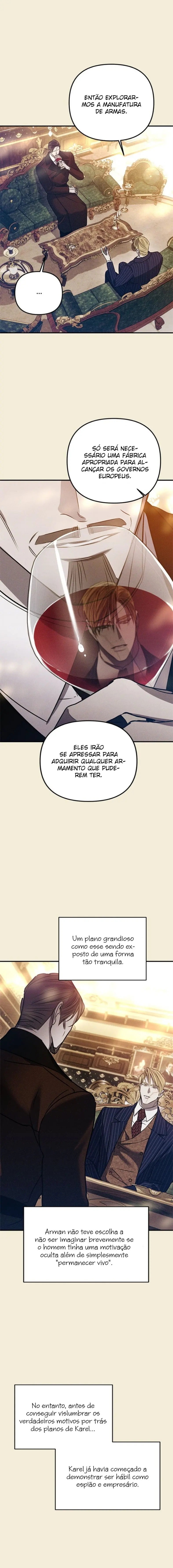 Solo For Two – Capítulo 57 Yaoi – Página 5