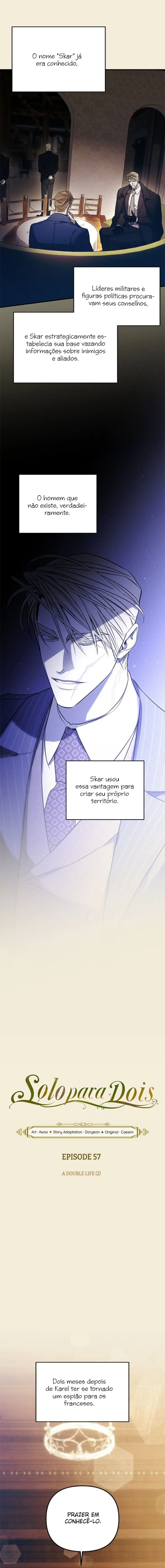 Solo For Two – Capítulo 57 Yaoi – Página 6